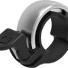 Knog Bell Oi Small Silver -Bicycle Supplies knog oi small silver 1280x1280