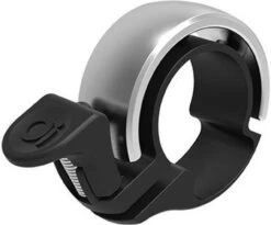 Knog Bell Oi Small Silver