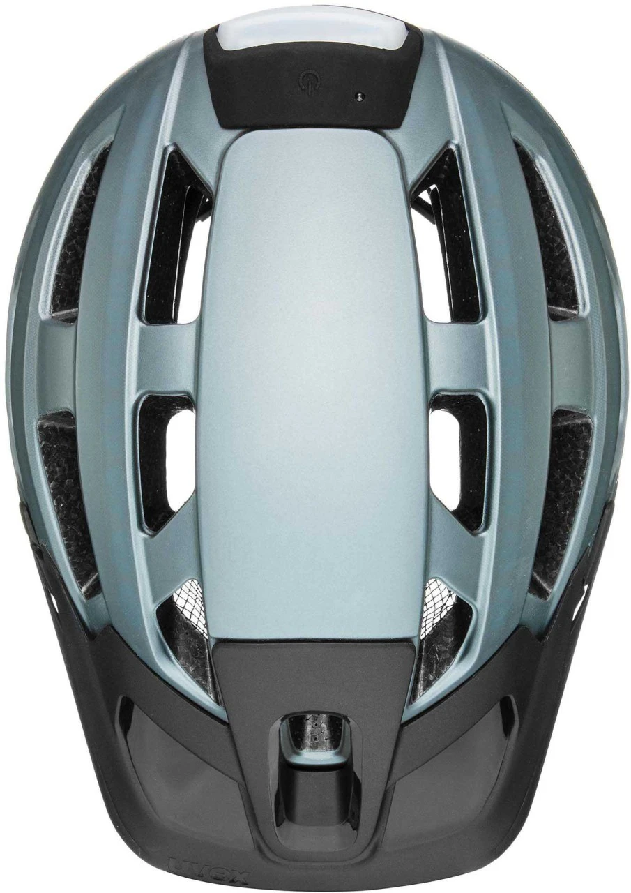 Uvex Finale Light 2.0 Spaceblue Mat 11 Uvex Finale Light 2.0 Spaceblue Mat - Image 9