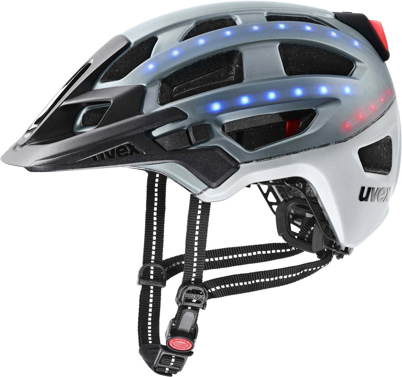 Uvex Finale Light 2.0 Spaceblue Mat 3 Uvex Finale Light 2.0 Spaceblue Mat