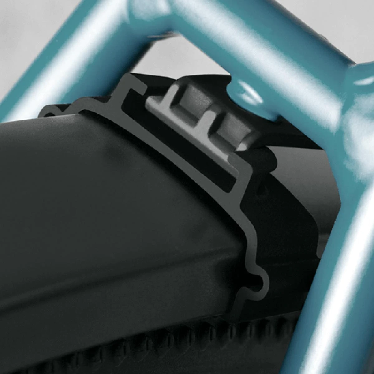 SKS Mudguard Set Edge AL Black Matt 28" 45 Mm 4 SKS Mudguard Set Edge AL Black Matt 28" 45 Mm - Image 2